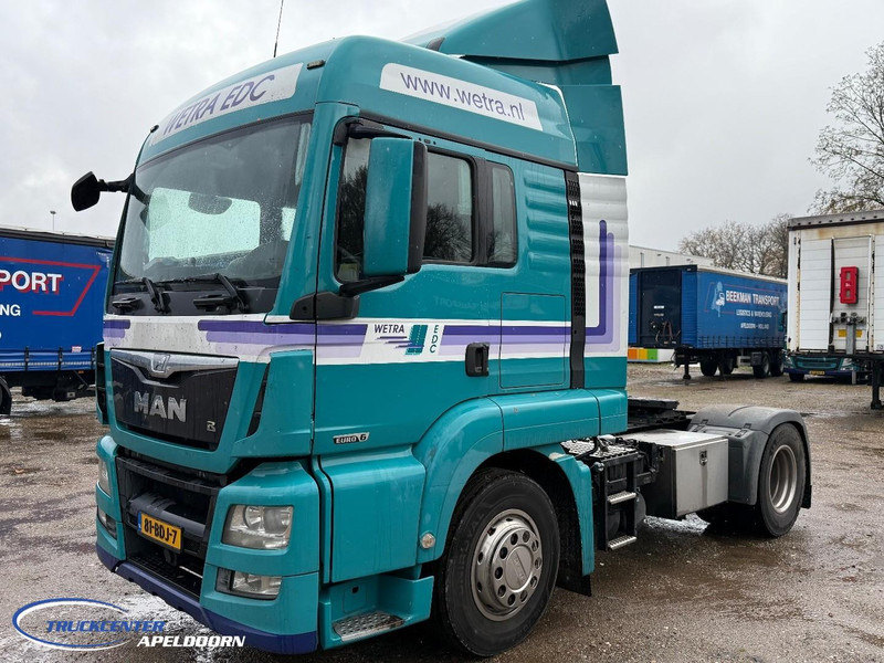 MAN TGS Euro 6, NL truck - Cabeza tractora: foto 2 MAN TGS Euro 6, NL truck - Cabeza tractora: foto 2