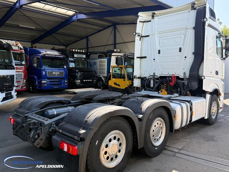 Mercedes-Benz Actros 2658 6x4, Retarder - Cabeza tractora: foto 2 Mercedes-Benz Actros 2658 6x4, Retarder - Cabeza tractora: foto 2