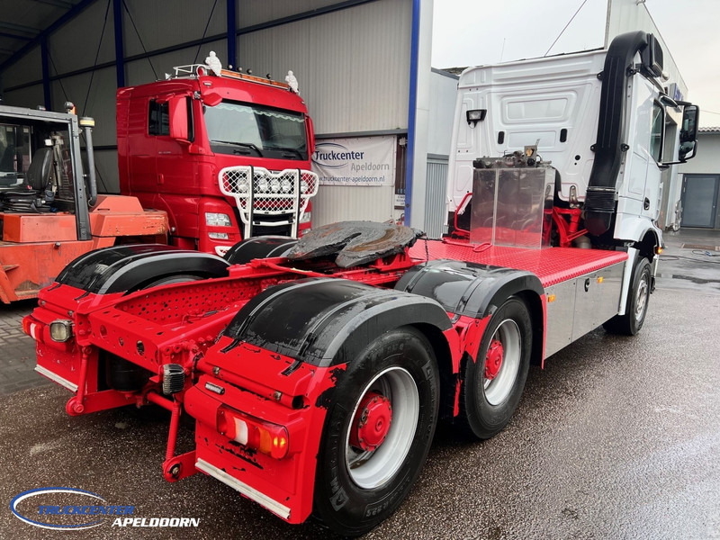 Mercedes-Benz Arocs 3351 6x4 Big axles, Hydraulics - Cabeza tractora: foto 2 Mercedes-Benz Arocs 3351 6x4 Big axles, Hydraulics - Cabeza tractora: foto 2