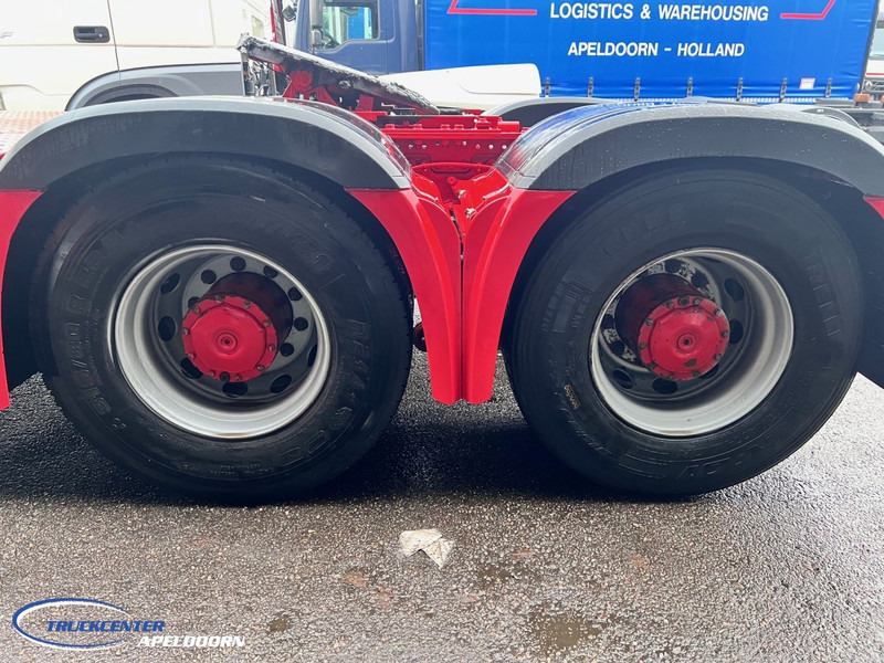 Mercedes-Benz Arocs 3351 6x4 Big axles, Hydraulics - Cabeza tractora: foto 5 Mercedes-Benz Arocs 3351 6x4 Big axles, Hydraulics - Cabeza tractora: foto 5
