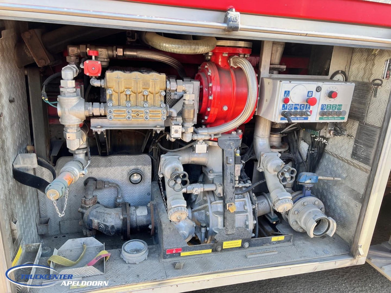 Camión MAN TGA 26.350 Magirus ALP 320L = 32 meter, Waterpump, 6x4, Steel springs: foto 10 Camión MAN TGA 26.350 Magirus ALP 320L = 32 meter, Waterpump, 6x4, Steel springs: foto 10