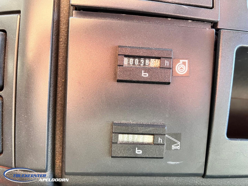 Camión MAN TGA 26.350 Magirus ALP 320L = 32 meter, Waterpump, 6x4, Steel springs: foto 9 Camión MAN TGA 26.350 Magirus ALP 320L = 32 meter, Waterpump, 6x4, Steel springs: foto 9