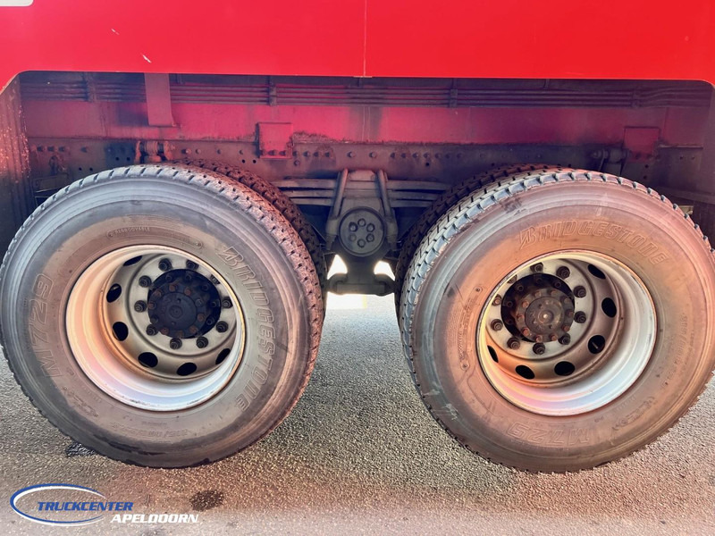 Camión MAN TGA 26.350 Magirus ALP 320L = 32 meter, Waterpump, 6x4, Steel springs: foto 6 Camión MAN TGA 26.350 Magirus ALP 320L = 32 meter, Waterpump, 6x4, Steel springs: foto 6