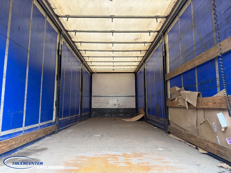 DAF CF 260 FA Slaapcabine, Euro 6, Schuifdak - Camión lona: foto 5 DAF CF 260 FA Slaapcabine, Euro 6, Schuifdak - Camión lona: foto 5