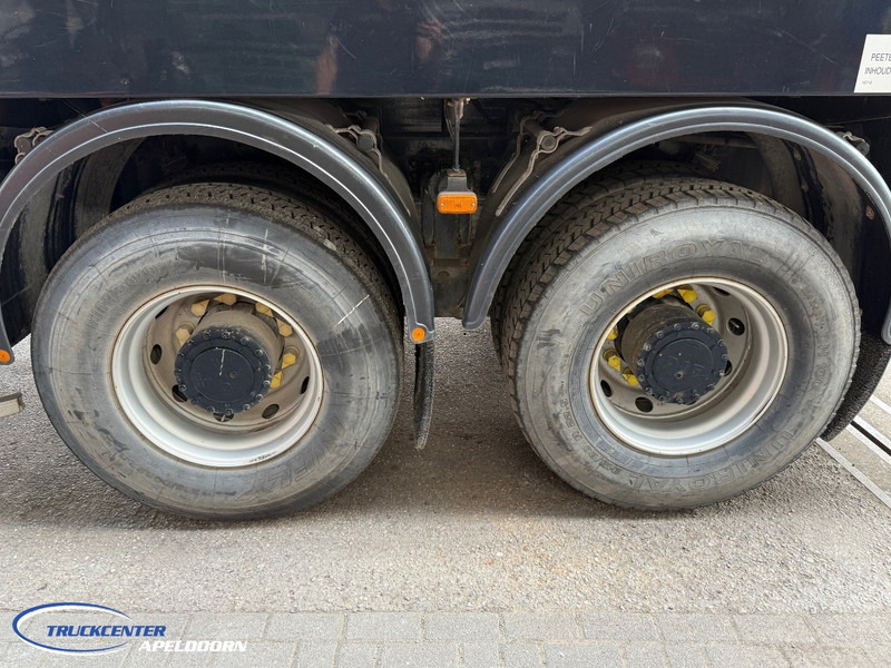 DAF XF 95.360 20400 Liter, 8x4 Steel springs - Limpieza de alcantarillado: foto 5 DAF XF 95.360 20400 Liter, 8x4 Steel springs - Limpieza de alcantarillado: foto 5