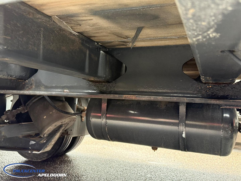 Dam Machine Transporter Laadrampen, BPW - Góndola rebajadas remolque: foto 5 Dam Machine Transporter Laadrampen, BPW - Góndola rebajadas remolque: foto 5