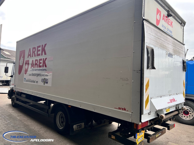 Iveco Eurocargo 120E24 6 Cylinder, Manuel 8 gears, 3 Seats - Camión caja cerrada: foto 4 Iveco Eurocargo 120E24 6 Cylinder, Manuel 8 gears, 3 Seats - Camión caja cerrada: foto 4