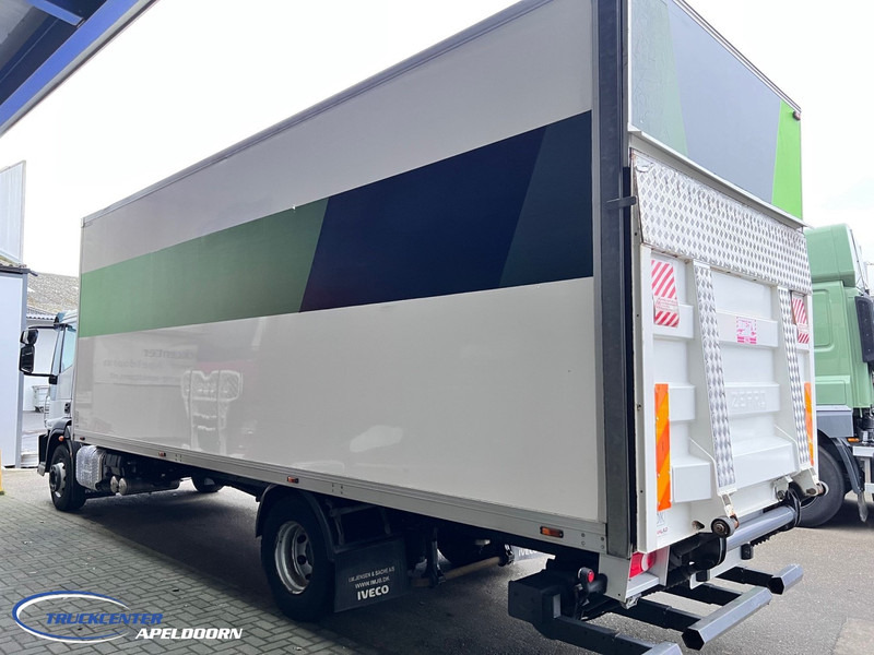 Iveco Eurocargo 150E28 175.650 km, AC, 2000 kg lift, 6 Cylinder - Camión caja cerrada: foto 4 Iveco Eurocargo 150E28 175.650 km, AC, 2000 kg lift, 6 Cylinder - Camión caja cerrada: foto 4