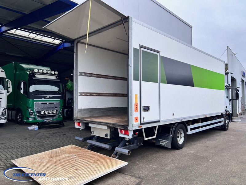 Iveco Eurocargo 150E28 175.650 km, AC, 2000 kg lift, 6 Cylinder - Camión caja cerrada: foto 2 Iveco Eurocargo 150E28 175.650 km, AC, 2000 kg lift, 6 Cylinder - Camión caja cerrada: foto 2