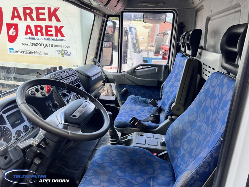 Iveco ML 120E24/P Manuel 8 gears, 6 Cilinder engine, 3 Seats - Camión caja cerrada: foto 5 Iveco ML 120E24/P Manuel 8 gears, 6 Cilinder engine, 3 Seats - Camión caja cerrada: foto 5