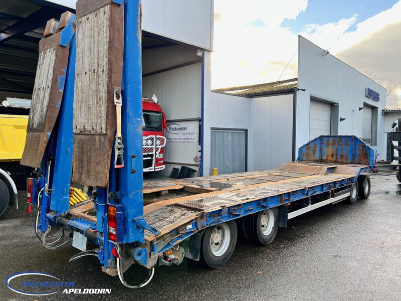 Langendorf TUE 32/2-2 Bladgeveerd, Oprijrampen, Verbreders - Góndola rebajadas remolque: foto 2 Langendorf TUE 32/2-2 Bladgeveerd, Oprijrampen, Verbreders - Góndola rebajadas remolque: foto 2