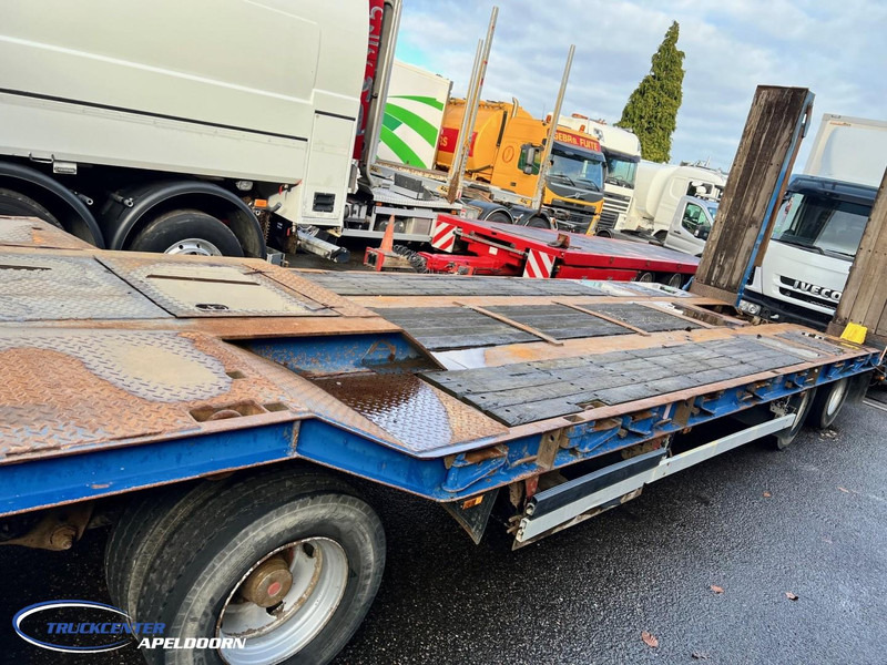 Langendorf TUE 32/2-2 Bladgeveerd, Oprijrampen, Verbreders - Góndola rebajadas remolque: foto 5 Langendorf TUE 32/2-2 Bladgeveerd, Oprijrampen, Verbreders - Góndola rebajadas remolque: foto 5