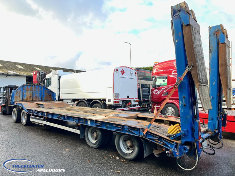 Langendorf TUE 32/2-2 Bladgeveerd, Oprijrampen, Verbreders - Góndola rebajadas remolque: foto 4 Langendorf TUE 32/2-2 Bladgeveerd, Oprijrampen, Verbreders - Góndola rebajadas remolque: foto 4