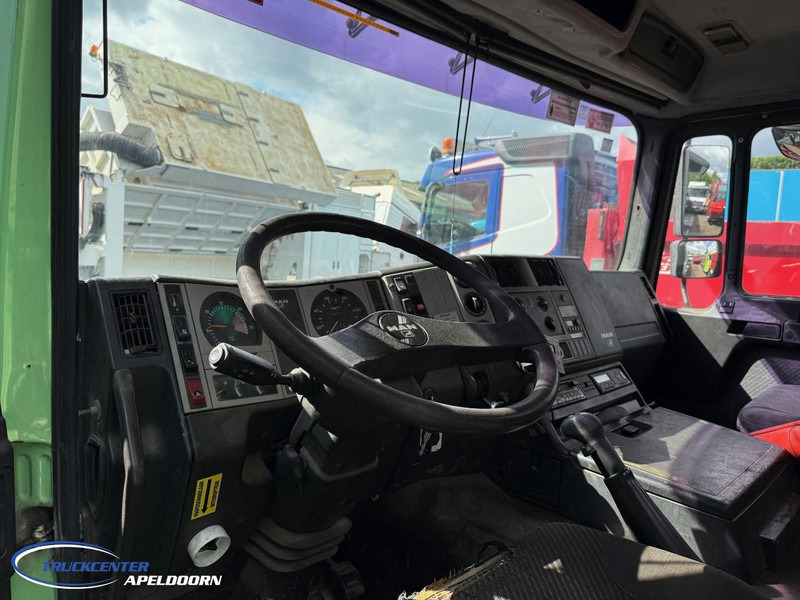 MAN 26.403 6x2 Stuuras, ADR - Multibasculante camión: foto 5 MAN 26.403 6x2 Stuuras, ADR - Multibasculante camión: foto 5