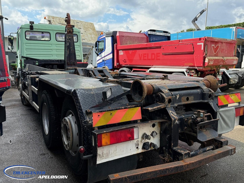 MAN 26.403 6x2 Stuuras, ADR - Multibasculante camión: foto 4 MAN 26.403 6x2 Stuuras, ADR - Multibasculante camión: foto 4