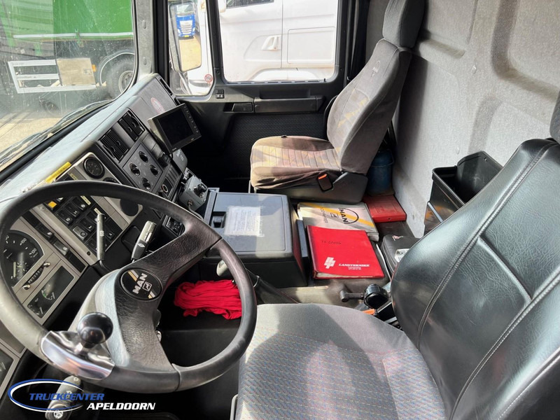 MAN 26.403 Manuel, Retarder, Reduction axle, 14250 liter - Cisterna camión: foto 5 MAN 26.403 Manuel, Retarder, Reduction axle, 14250 liter - Cisterna camión: foto 5