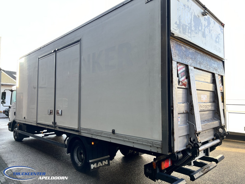 MAN TGL 12.210 Manuel, Carrier Supra 450 Nordic, Euro 4 - Frigorífico camión: foto 4 MAN TGL 12.210 Manuel, Carrier Supra 450 Nordic, Euro 4 - Frigorífico camión: foto 4