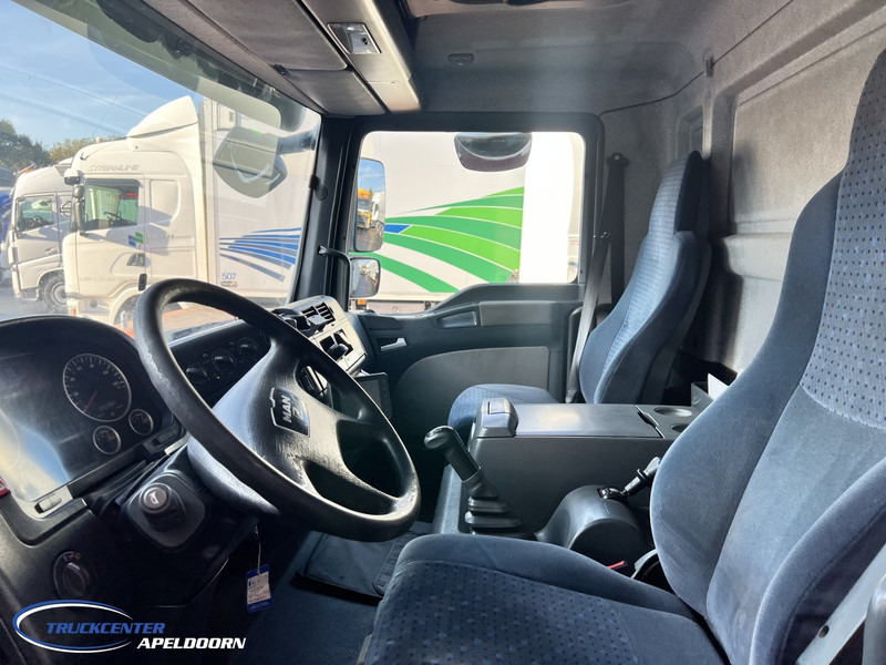 MAN TGL 12.210 Manuel, Carrier Supra 450 Nordic, Euro 4 - Frigorífico camión: foto 5 MAN TGL 12.210 Manuel, Carrier Supra 450 Nordic, Euro 4 - Frigorífico camión: foto 5
