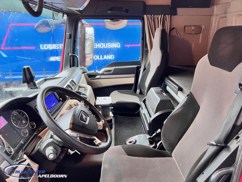 MAN TGS 35.500 8x2, Euro 6, Nieuwe motor bij 620000 km, Blower compressor - Multibasculante camión: foto 5 MAN TGS 35.500 8x2, Euro 6, Nieuwe motor bij 620000 km, Blower compressor - Multibasculante camión: foto 5