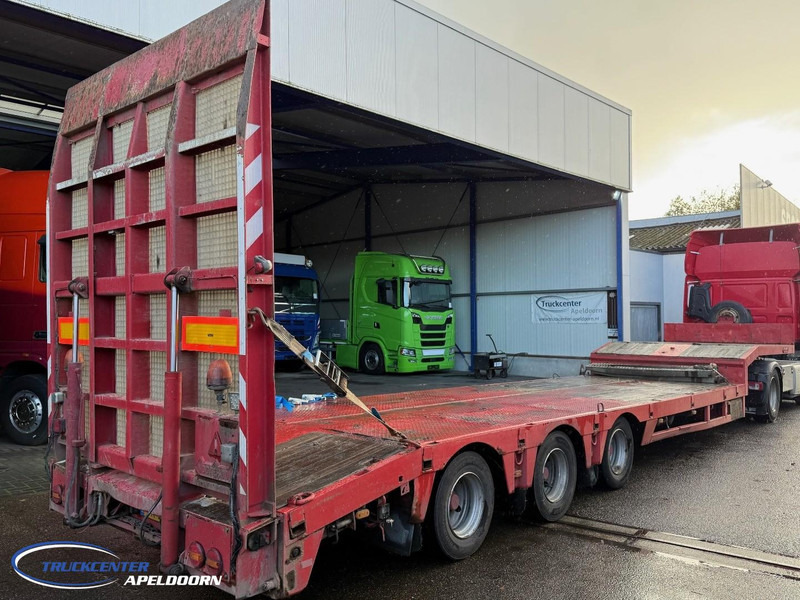 Nooteboom OSD-41-03 Laadrampen, Saf assen - Góndola rebajadas semirremolque: foto 2 Nooteboom OSD-41-03 Laadrampen, Saf assen - Góndola rebajadas semirremolque: foto 2