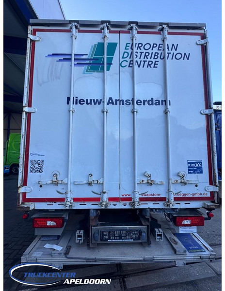 Scania P280 Euro 6, NL truck - Camión lona: foto 4 Scania P280 Euro 6, NL truck - Camión lona: foto 4