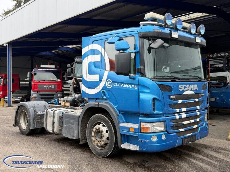 Scania P280 Euro 6, PTO - Chasis camión: foto 1 Scania P280 Euro 6, PTO - Chasis camión: foto 1
