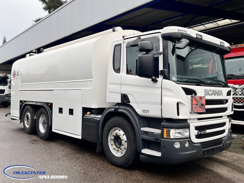 Scania P410 18500 Liter ADR, Euro 6, Retarder - Cisterna camión: foto 1 Scania P410 18500 Liter ADR, Euro 6, Retarder - Cisterna camión: foto 1