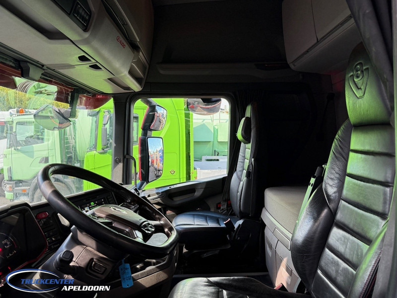 Scania R650 V8 NGS 6x2, 435 cm Wielbasis, Retarder - Chasis camión: foto 5 Scania R650 V8 NGS 6x2, 435 cm Wielbasis, Retarder - Chasis camión: foto 5