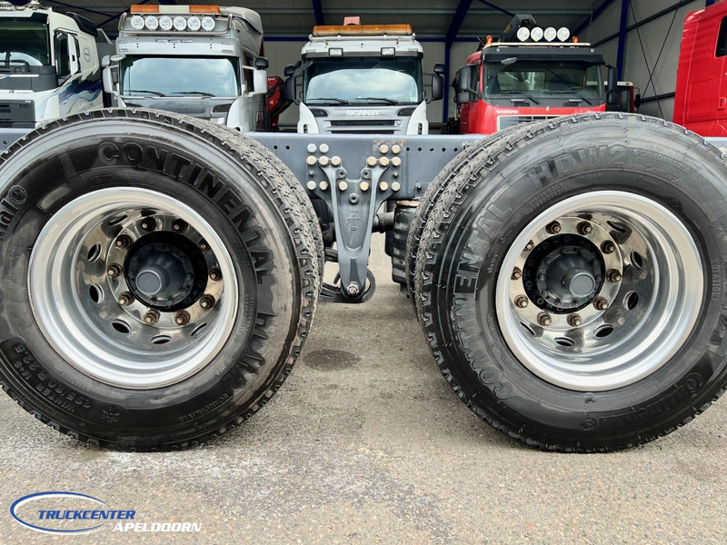 Scania R650 V8 NGS 6x4, Standclima, PTO, Retarder - Chasis camión: foto 5 Scania R650 V8 NGS 6x4, Standclima, PTO, Retarder - Chasis camión: foto 5