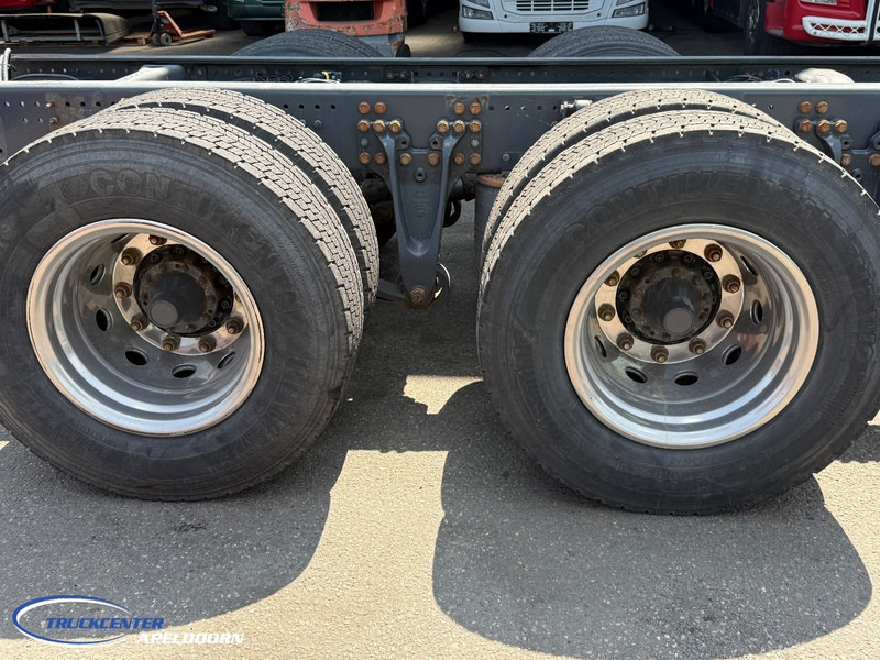 Scania R650 V8 NGS 6x4, Standclima, Retarder, PTO - Chasis camión: foto 5 Scania R650 V8 NGS 6x4, Standclima, Retarder, PTO - Chasis camión: foto 5
