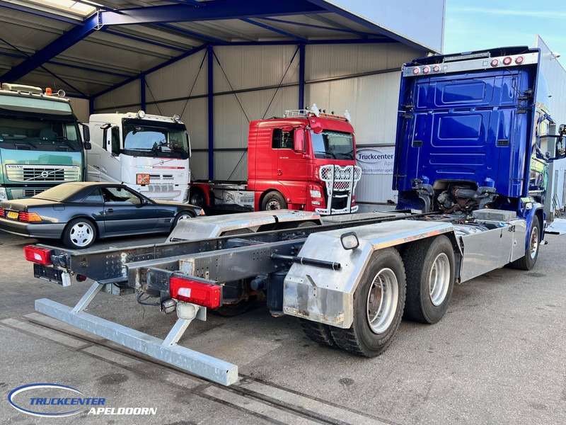 Scania R730 V8 6x4, Retarder, Clutch! Pto - Chasis camión: foto 2 Scania R730 V8 6x4, Retarder, Clutch! Pto - Chasis camión: foto 2