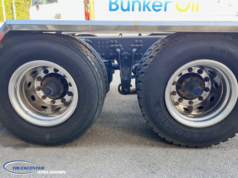 Scania R730 V8 6x4, Retarder, Clutch! Pto - Chasis camión: foto 5 Scania R730 V8 6x4, Retarder, Clutch! Pto - Chasis camión: foto 5