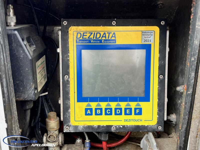 Volvo FH 500 22150 Liter ADR, 4 Comp, Retarder, ADR - Cisterna camión: foto 5 Volvo FH 500 22150 Liter ADR, 4 Comp, Retarder, ADR - Cisterna camión: foto 5