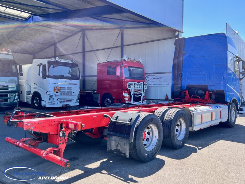 Volvo FH 540 6x4, Dual clutch, XL Globetrotter, PTO, Retarder - Chasis camión: foto 2 Volvo FH 540 6x4, Dual clutch, XL Globetrotter, PTO, Retarder - Chasis camión: foto 2
