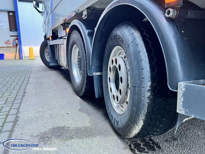 Volvo FH 540 HMK Bilcon 18800 Liter ADR, Retarder, Steering axle - Cisterna camión: foto 5 Volvo FH 540 HMK Bilcon 18800 Liter ADR, Retarder, Steering axle - Cisterna camión: foto 5
