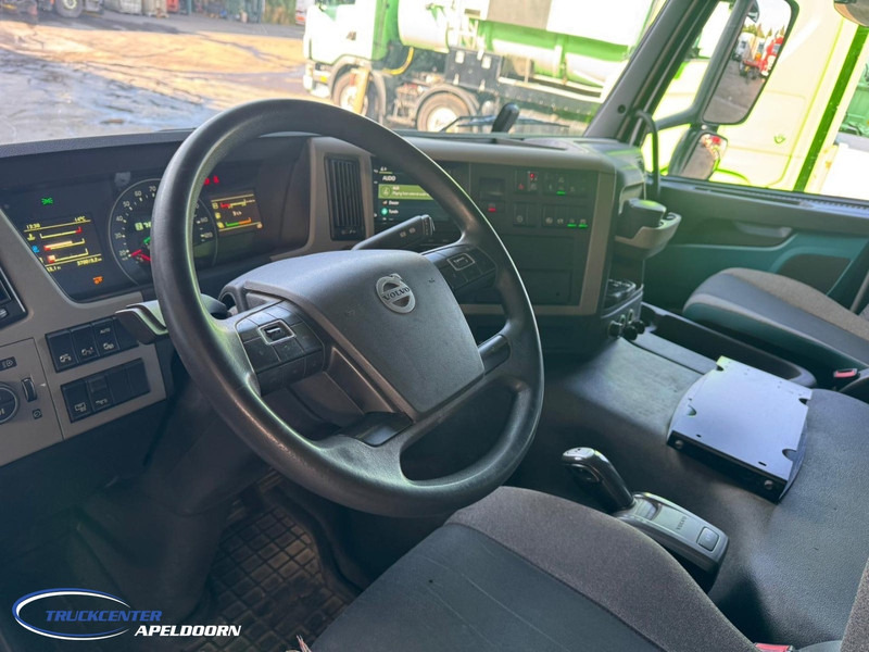 Volvo FM 410 379000 km, 6x2, Globetrotter - Chasis camión: foto 5 Volvo FM 410 379000 km, 6x2, Globetrotter - Chasis camión: foto 5