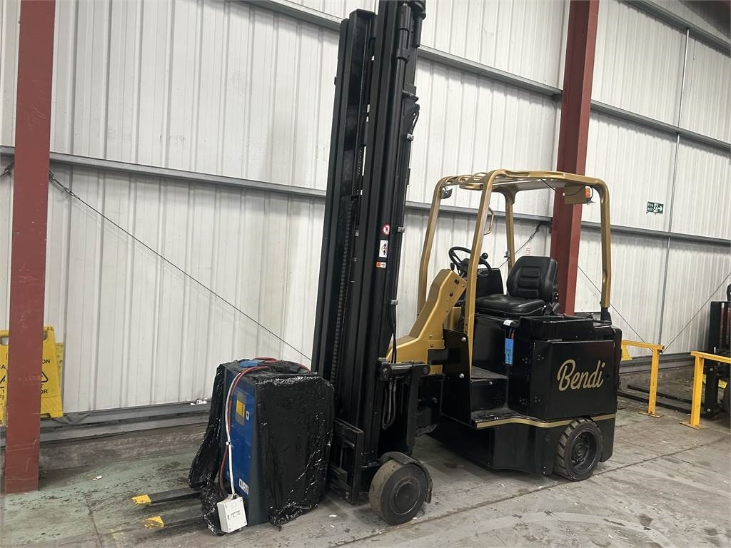 BE4082XSS  - Carretilla elevadora: foto 2 BE4082XSS  - Carretilla elevadora: foto 2