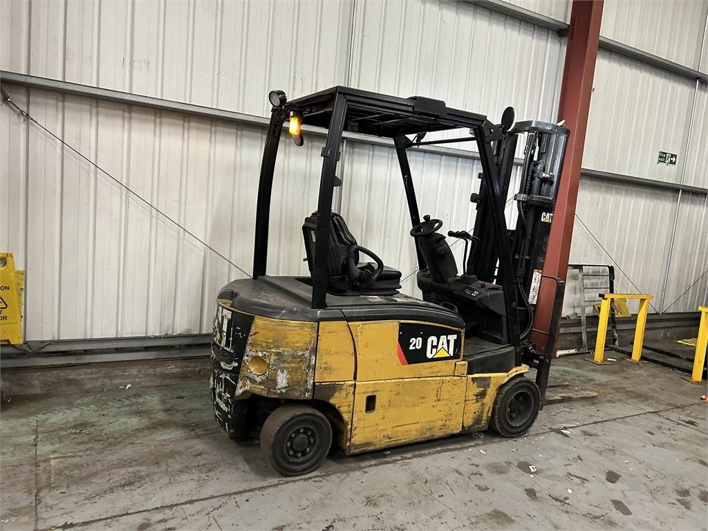 Leasing financiero de CAT EP20PN  leasing CAT EP20PN: foto 6