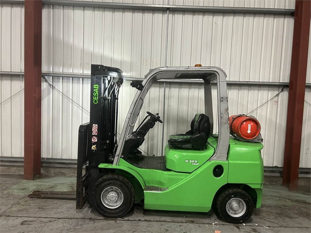 Cesab M325G - Carretilla elevadora de gas: foto 1 Cesab M325G - Carretilla elevadora de gas: foto 1