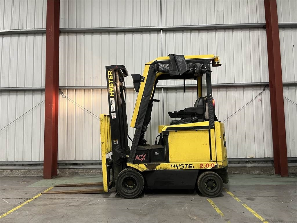 Hyster H2.00XMS - Carretilla elevadora eléctrica: foto 1 Hyster H2.00XMS - Carretilla elevadora eléctrica: foto 1