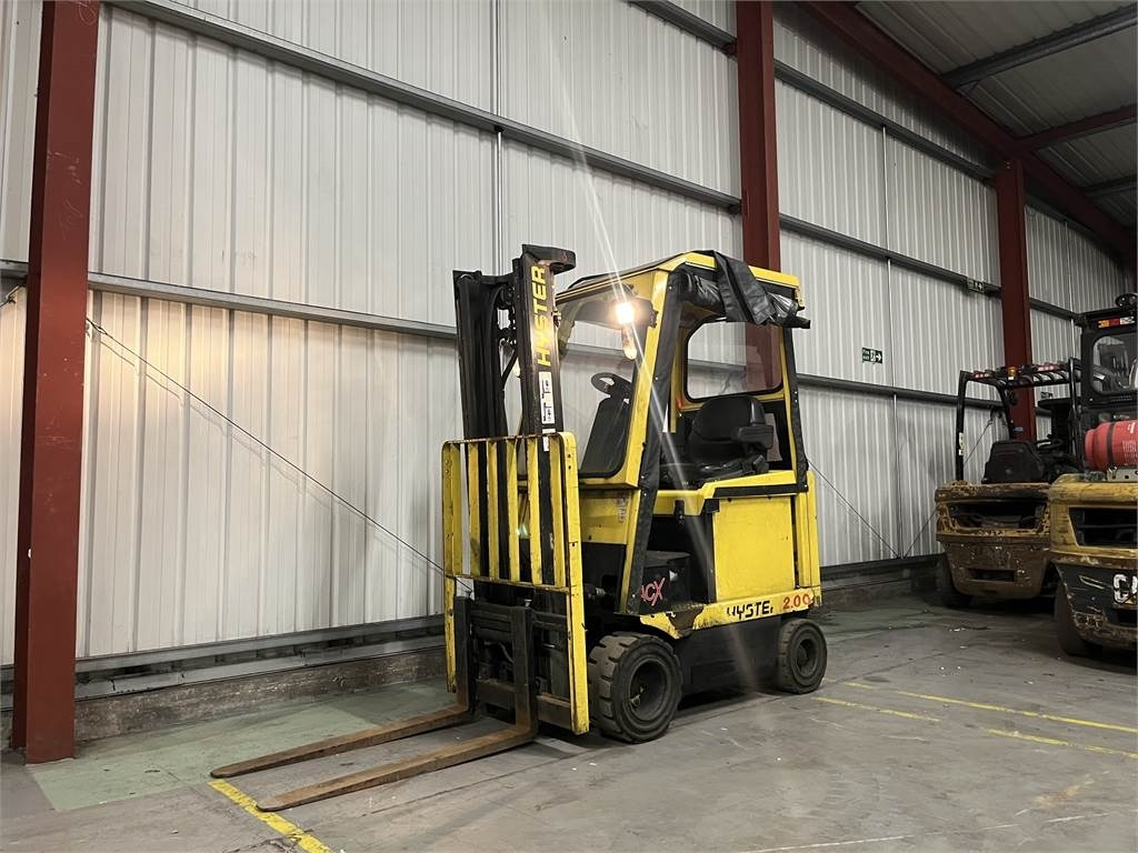 Hyster H2.00XMS - Carretilla elevadora eléctrica: foto 2 Hyster H2.00XMS - Carretilla elevadora eléctrica: foto 2