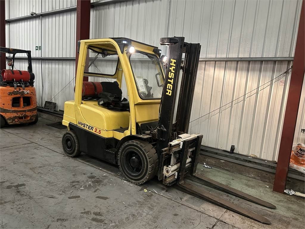 Hyster H2.5FT - Carretilla elevadora de gas: foto 4 Hyster H2.5FT - Carretilla elevadora de gas: foto 4