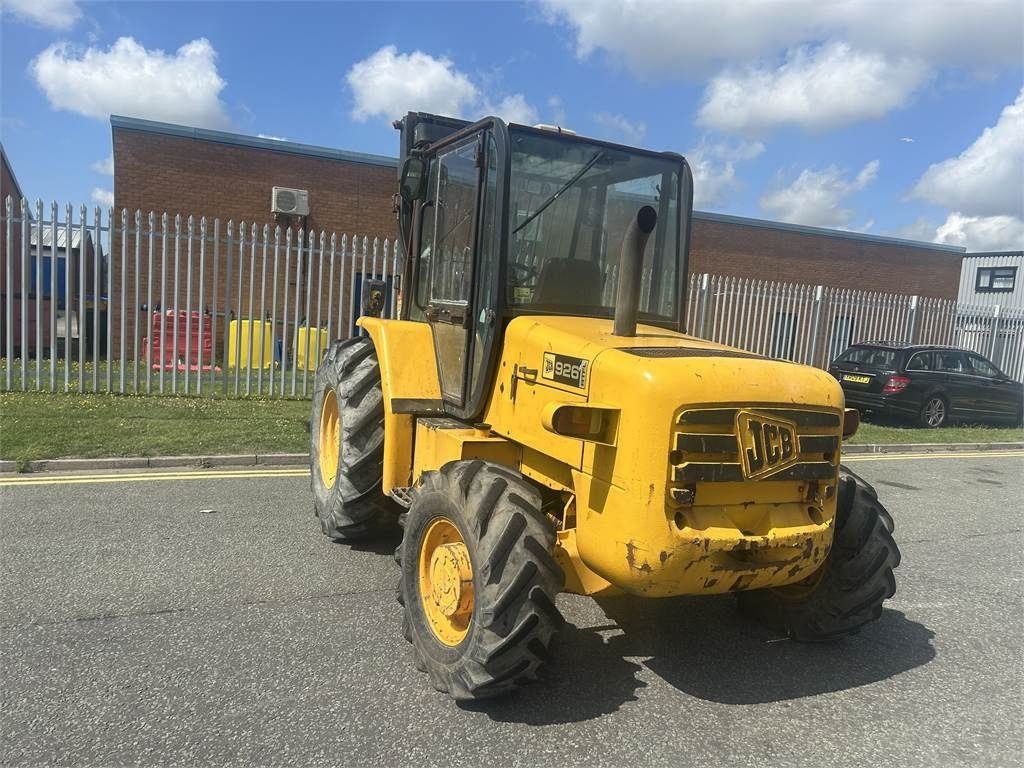 Carretilla todo terreno JCB 926 4x4: foto 6 Carretilla todo terreno JCB 926 4x4: foto 6