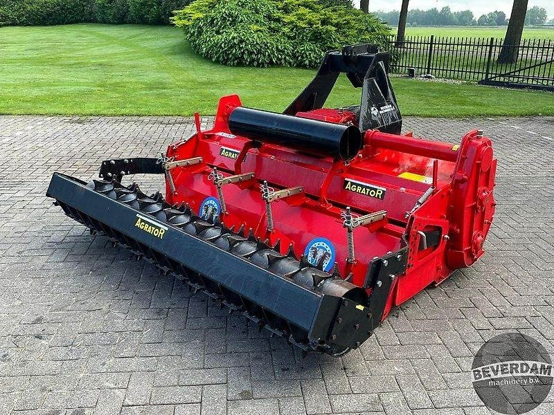 Agrator ASR-ENT-21 - Rotocultivador: foto 3 Agrator ASR-ENT-21 - Rotocultivador: foto 3