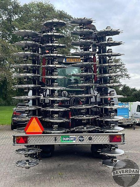 Duport Liquiliser SW12048 - Esparcidor de fertilizantes: foto 4 Duport Liquiliser SW12048 - Esparcidor de fertilizantes: foto 4