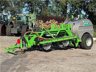 Duport Liquiliser SW1519 - Esparcidor de fertilizantes: foto 1 Duport Liquiliser SW1519 - Esparcidor de fertilizantes: foto 1