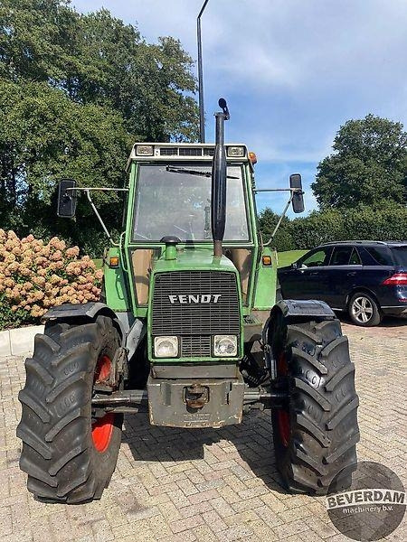 Tractor Fendt 308LSA Turbomatik: foto 8