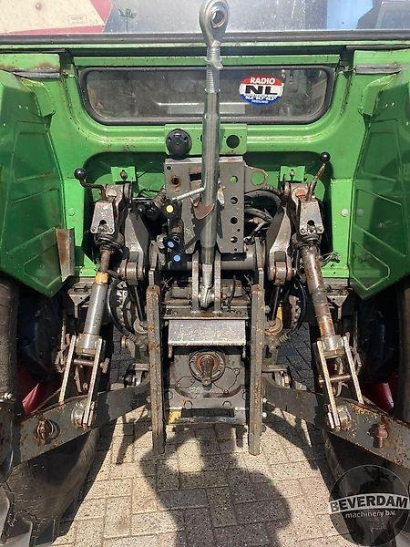 Tractor Fendt 308LSA Turbomatik: foto 10