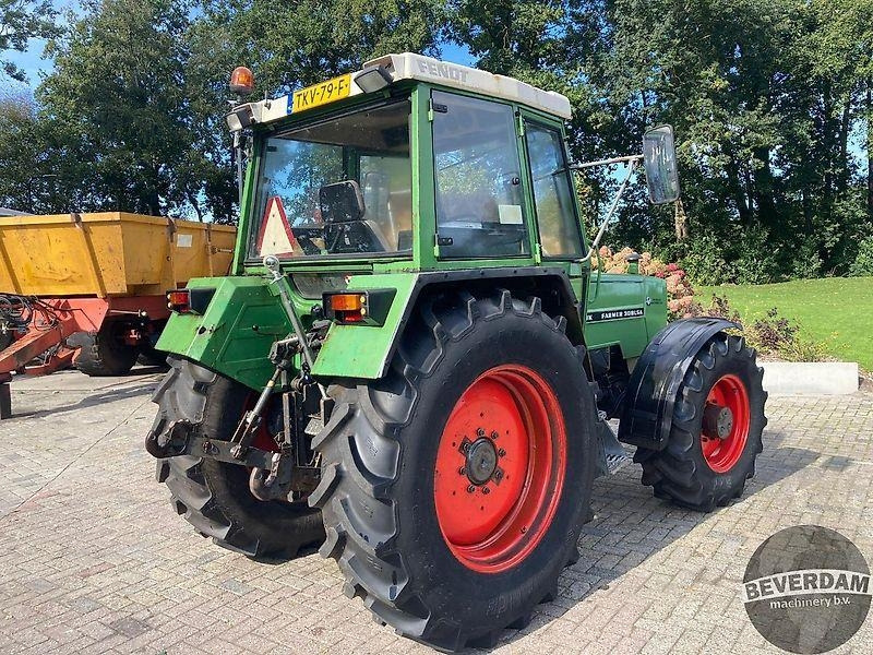Tractor Fendt 308LSA Turbomatik: foto 6