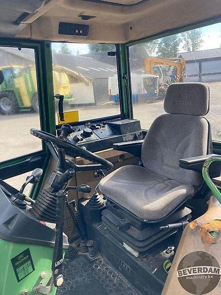 Tractor Fendt 308LSA Turbomatik: foto 11